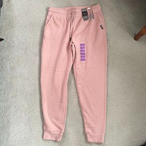 Eddie Bauer NWT Fleece Joggers Small
